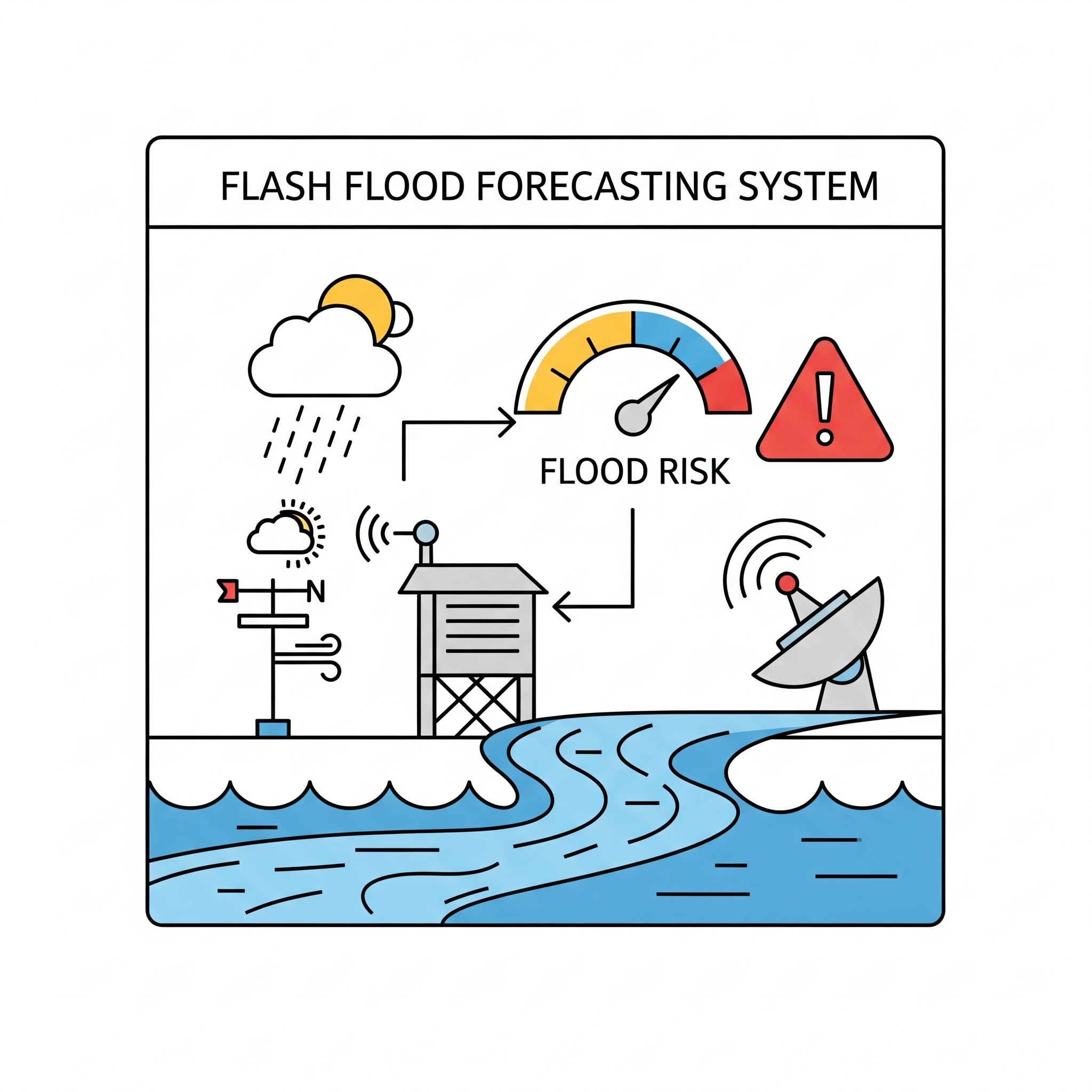 Water Cycle Diagram